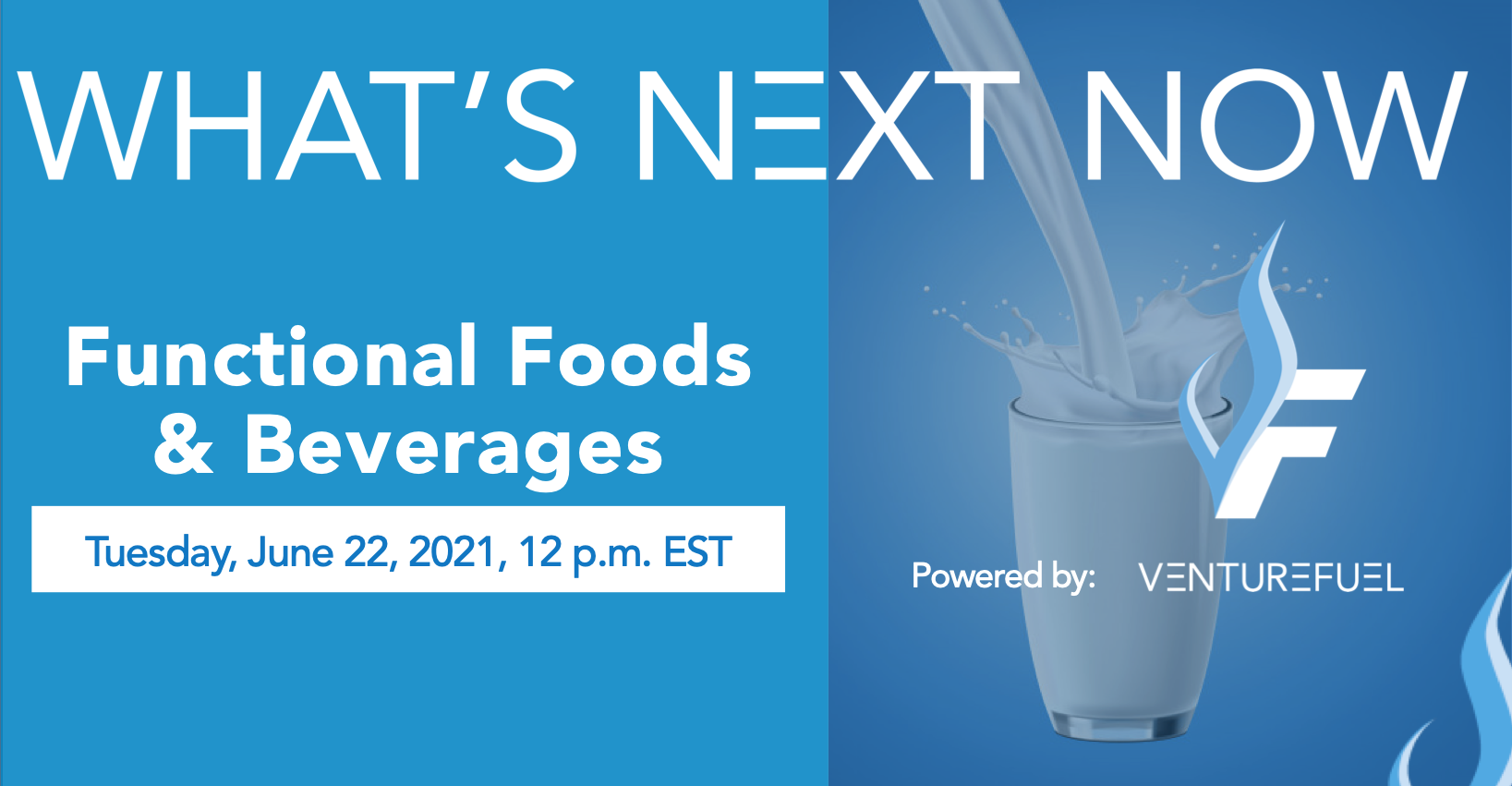 Functional Food & Beverages What’s Next Now